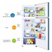 Refrigerator: Panasonic Econavi 307 L 3 Star 6-Stage Inverter Frost-Free Double Door Refrigerator (NR-BG313VDA3, Deep Ocean Blue, Powered by Artificial Intelligence, 2022 Model)